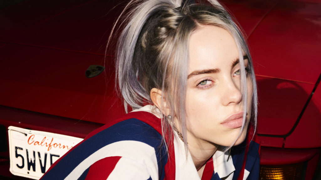 Billie Eilish's