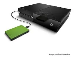 External hard drive for Xbox