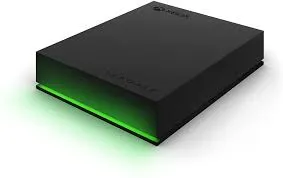 External hard drive for Xbox