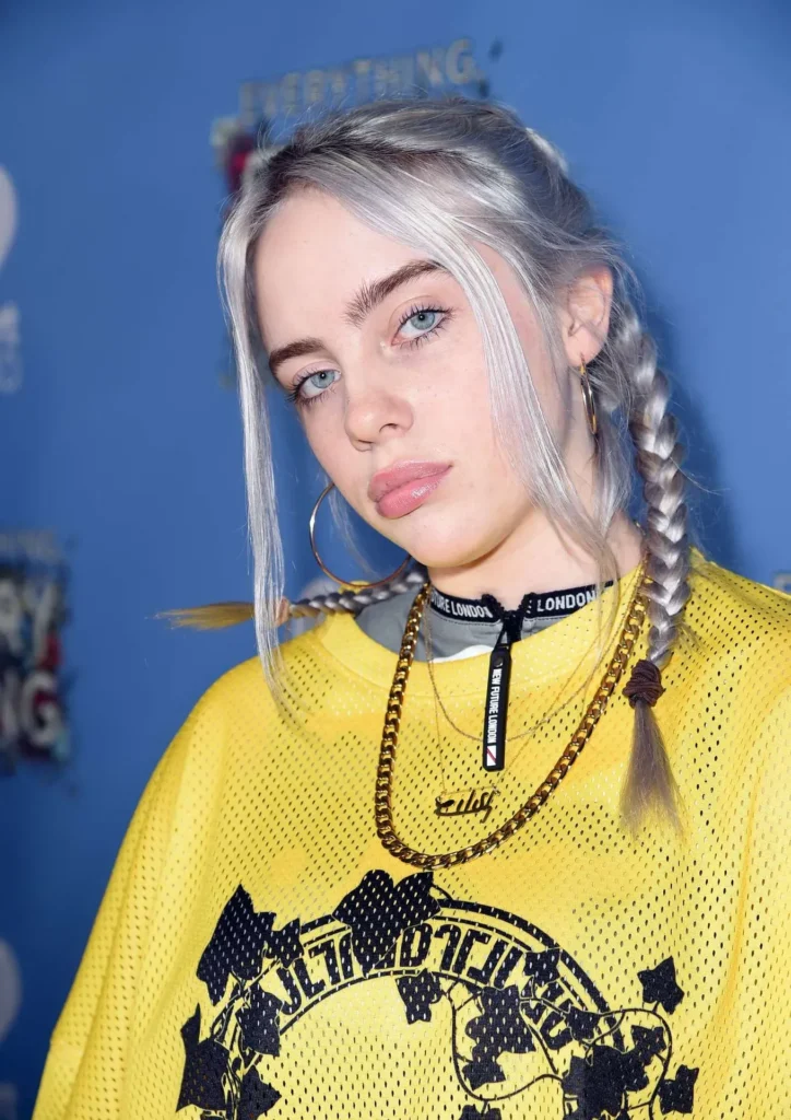 Billie Eilish's