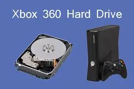 External hard drive for Xbox