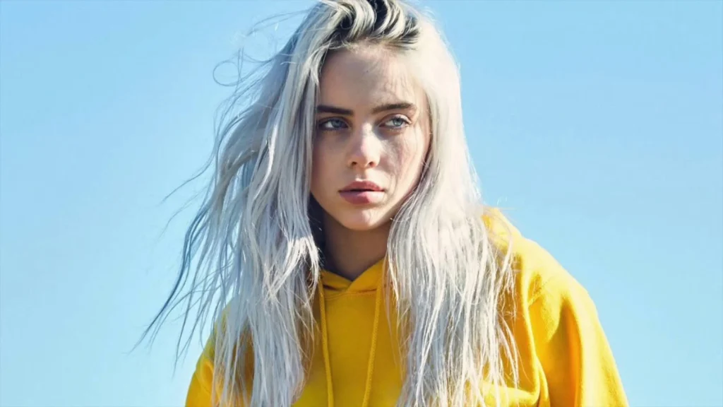 Billie Eilish's