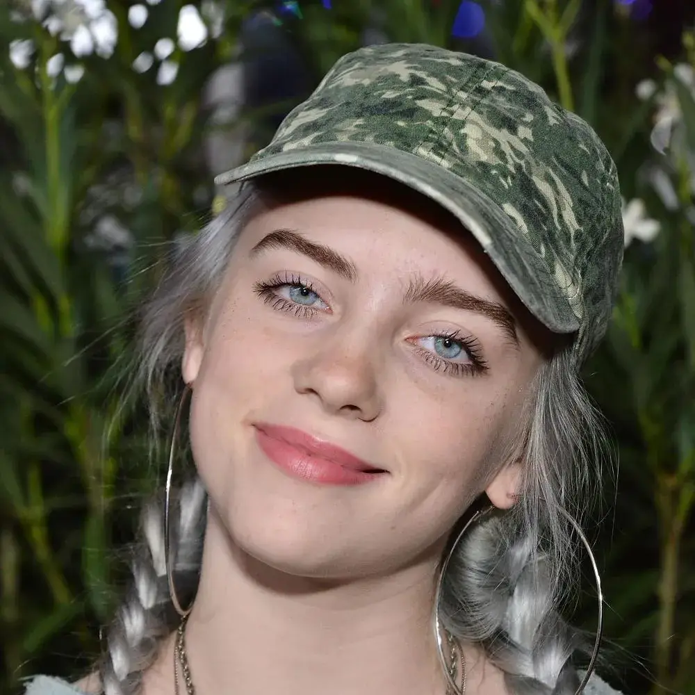  Billie Eilish Smile