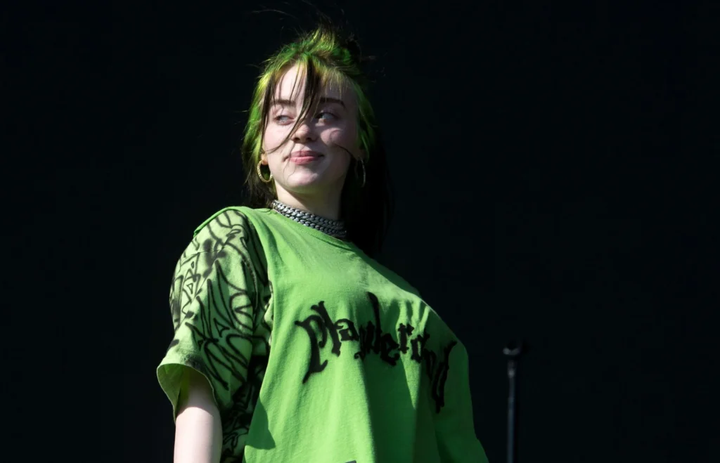 Net Worth of Billie Eilish 2025