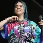 Billie Eilish Smile