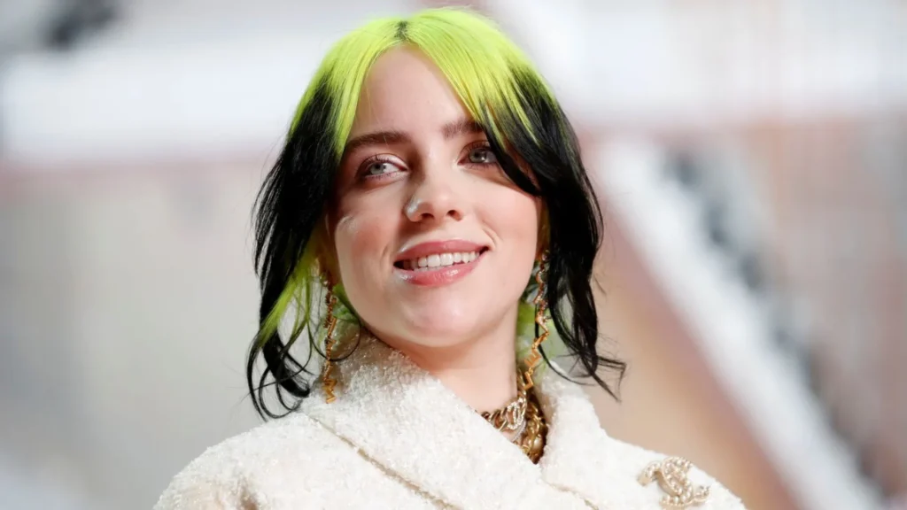 Billie Eilish Make