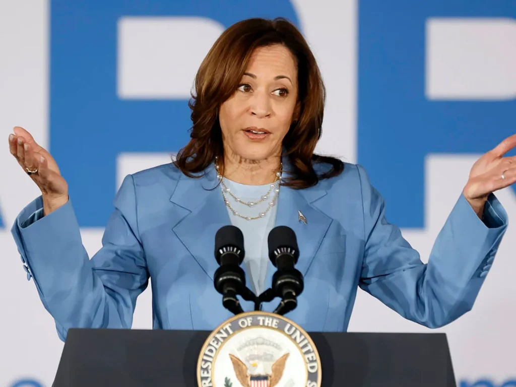 Kamala Harris