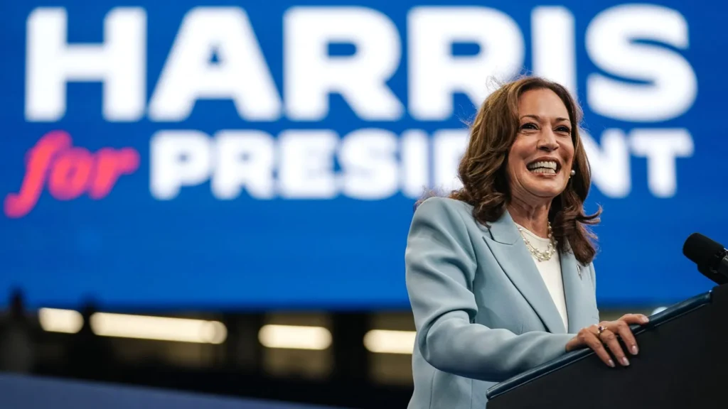 Kamala Harris