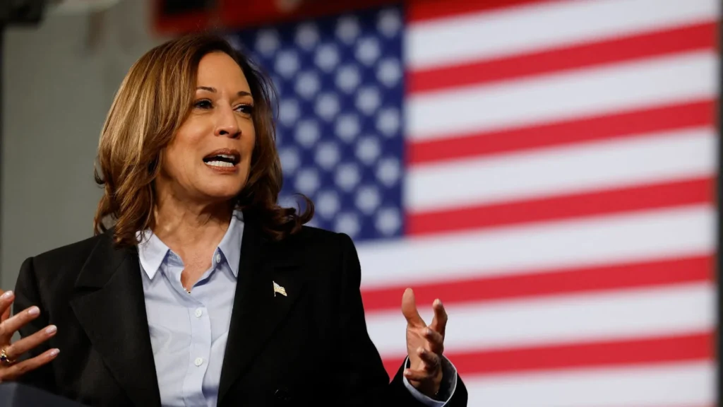 Kamala Harris